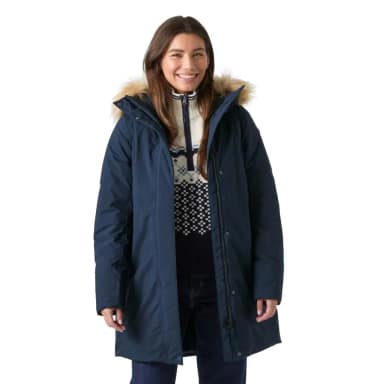 helly hansen nesna parka