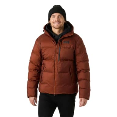 helly hansen active winter parka