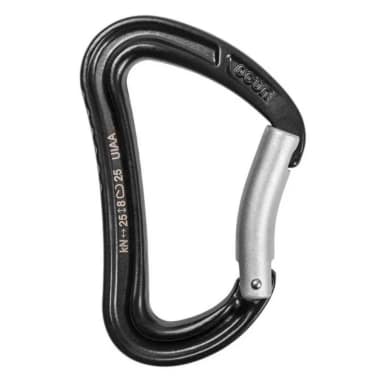 ocun raven steel snap hook