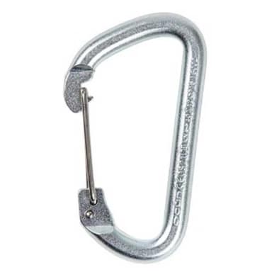 ocun gym wire steel snap hook