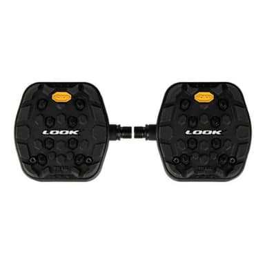 look педали trail grip