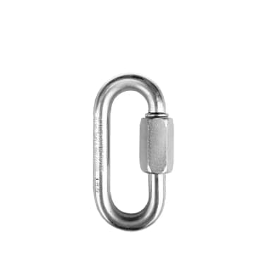 ocun oval 8 mm snap hook