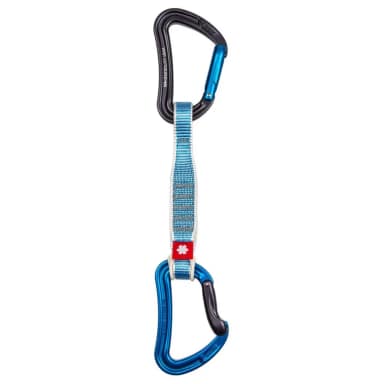 ocun raven zoom 16 cm quickdraw 6 units