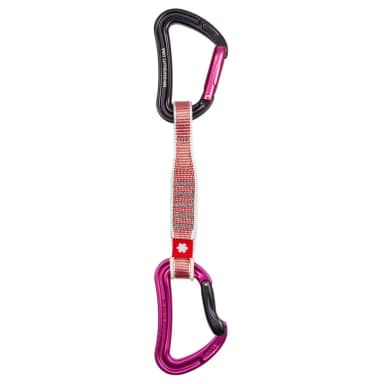 ocun raven zoom 16 cm quickdraw 6 units
