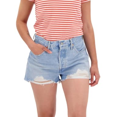 levi´s ® 501™ original denim shorts