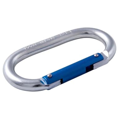 fixe climbing gear steel snap hook 20 units