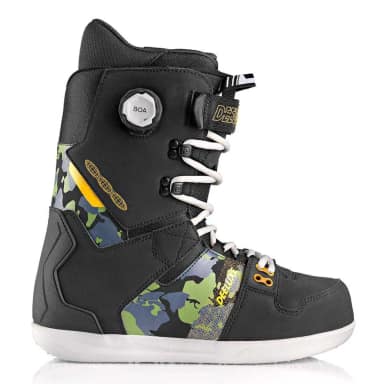deeluxe snow d.n.a. pro snowboard boots