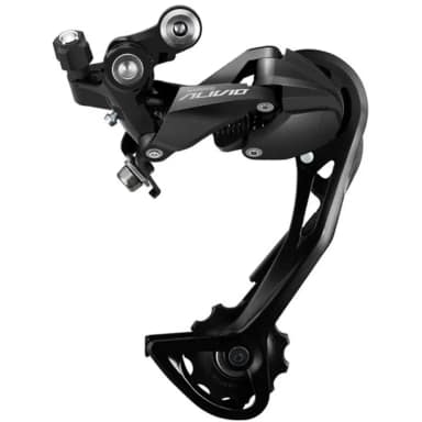 shimano задний переключатель alivio rd_m3100 sgs