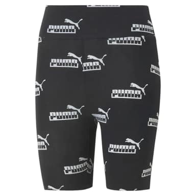 puma amplified all over print 7´´ short leggings