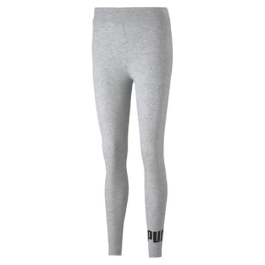 puma essential logo leggings