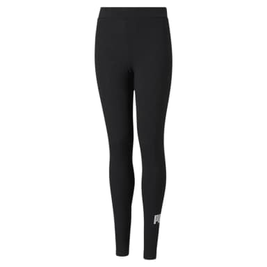 puma essential logo leggings