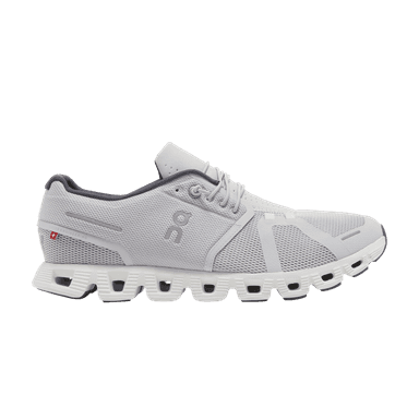 on cloud 5 'glacier white'