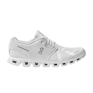 on cloud 5 'all white'