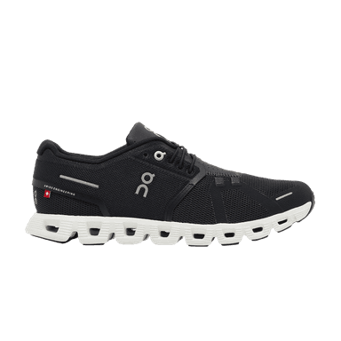 on cloud 5 'black white'