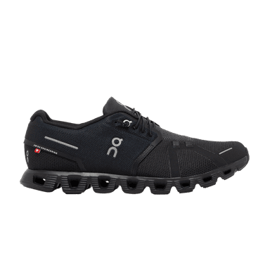 on cloud 5 'all black'