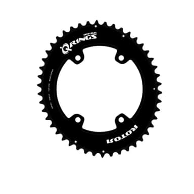 rotor овальная звезда q ring shimano grx 110 bcd