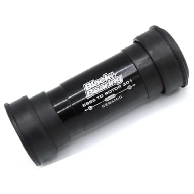 black bearing каретка press fit 41-86/92-dub ceramic