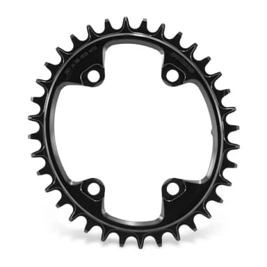 garbaruk овальная звезда shimano m6000/m7000/m8000 96 bcd