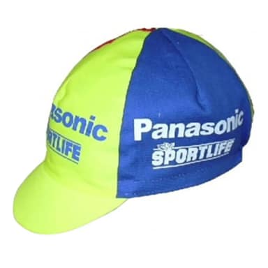 gist кепка panasonic sportlife