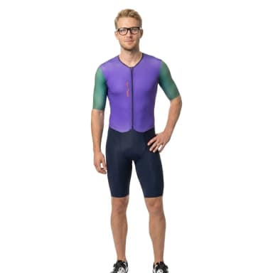 santini короткий гоночный комбинезон madss v5