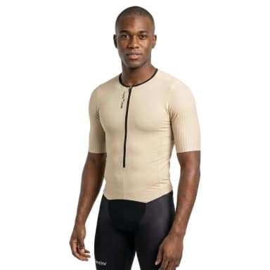 santini трисьют с коротким рукавом viper
