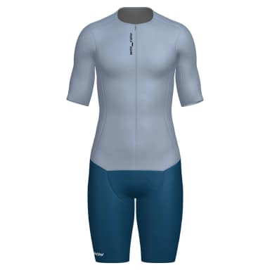 santini трисьют с коротким рукавом viper