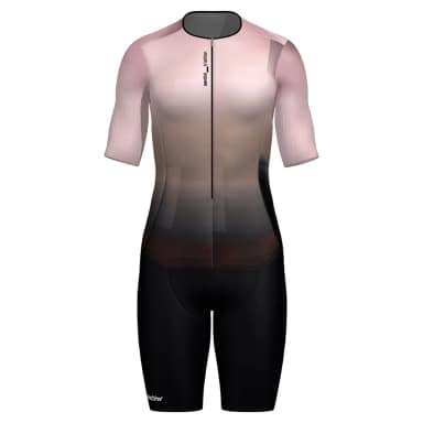 santini трисьют с коротким рукавом viper