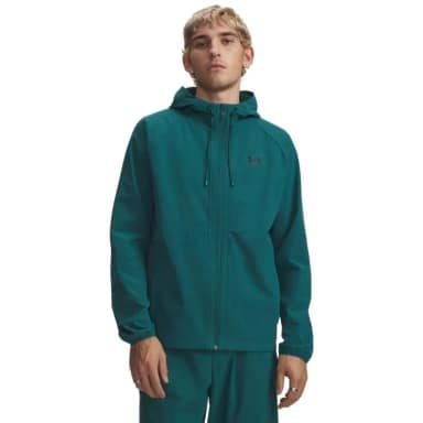 under armour vibe woven jacket