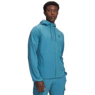 under armour vibe woven jacket