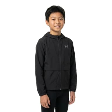 under armour unstopabble woven jacket