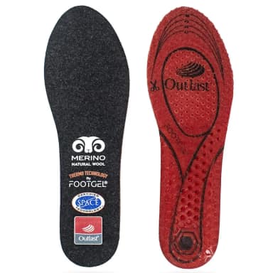 footgel ski insole