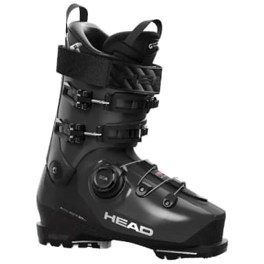 head kaliber 95 mv gw boa woman alpine ski boots