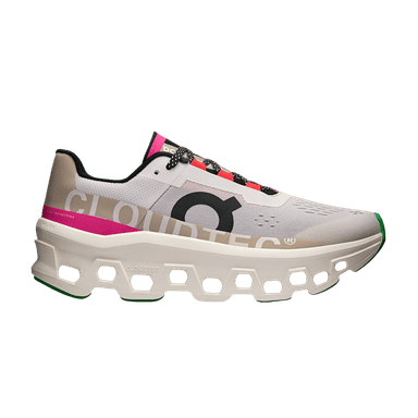 on wmns cloudmonster 'silver ivory'