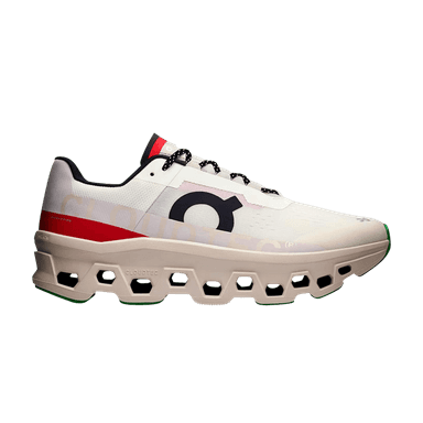 on cloudmonster 'ivory pearl'