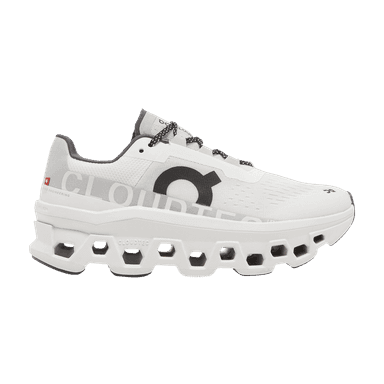 on wmns cloudmonster 'white black'