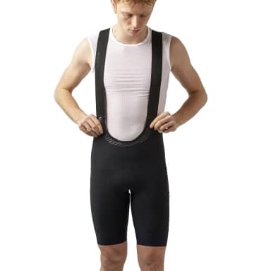 gripgrab explr cargo bib shorts
