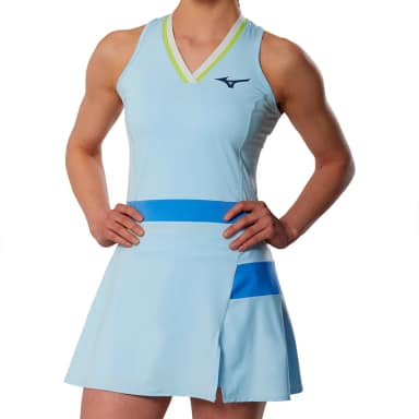 mizuno платье без рукавов stargazer
