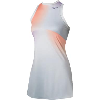 mizuno платье без рукавов tennis