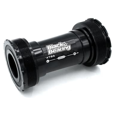black bearing чашки каретки sram t47-86/92-dub-b5