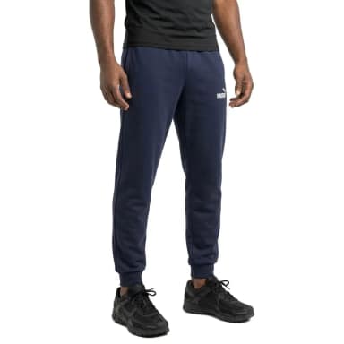 puma ess no 1 logo slim fit sweat pants