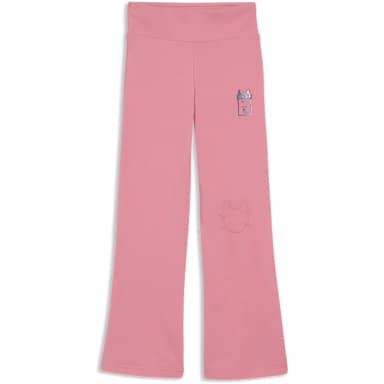 puma x gabby´s dollhouse flared fit leggings