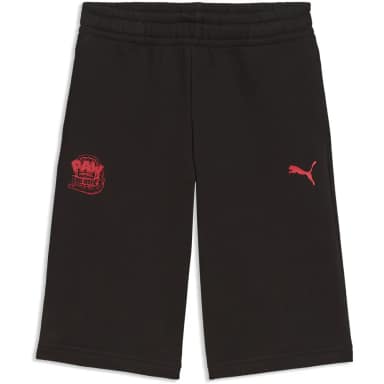 puma x paw patrol relaxed fit sweat shorts