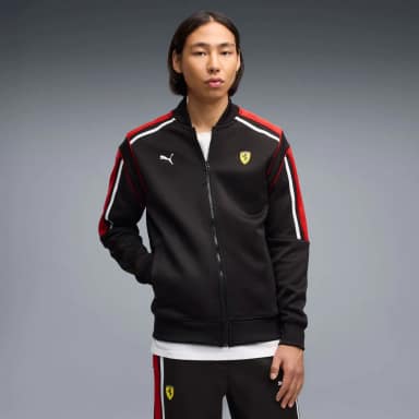 puma ferrari mt7 jacket