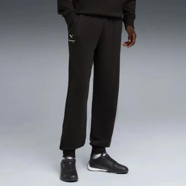 puma mclaren ess sweat pants