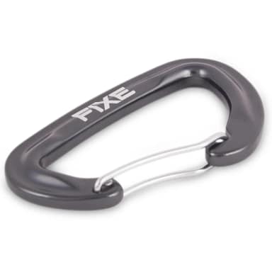 fixe climbing gear minor clip curvo snap hook