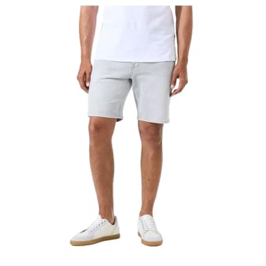 garcia ciro relaxed fit denim shorts