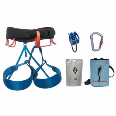 black diamond momentum pack harness
