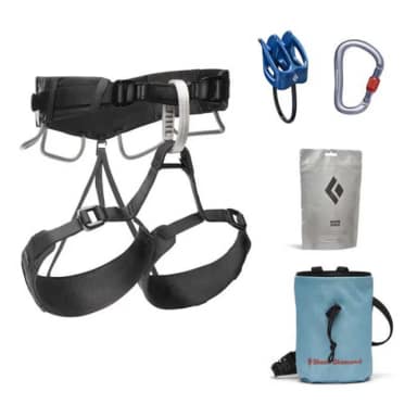 black diamond momentum 4s pack harness