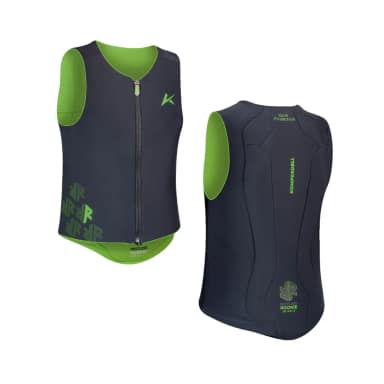 komperdell ballistic flex fit pro junior protective shorts