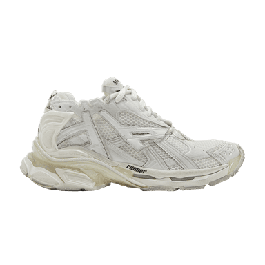 balenciaga runner sneaker 'white' 2022